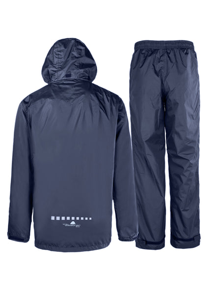 Performance Rain Suit  Jacket & Pant Set