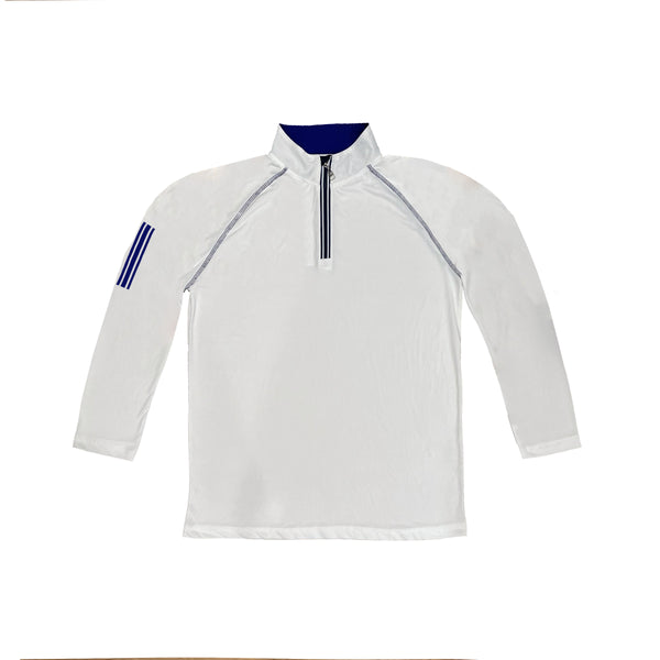 Solid Activewear Long Sleeve Jersey