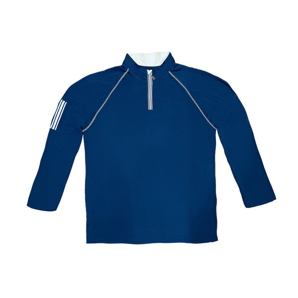 Solid Activewear Long Sleeve Jersey