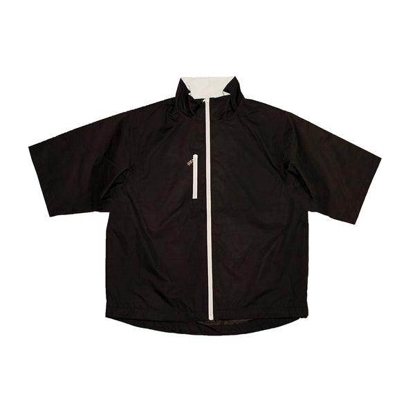 Men's Short-Sleeved Jacket