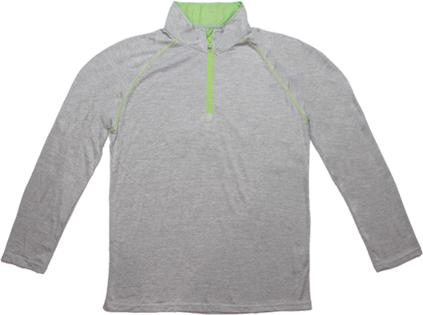 Activewear Long Sleeve Jersey