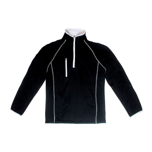 Men's Poly-Flex 1/4 Zip Pullover DISCONTINUED STYLE / CLOSEOUT
