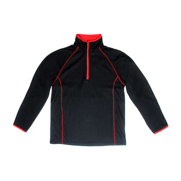 Men's Poly-Flex 1/4 Zip Pullover DISCONTINUED STYLE / CLOSEOUT