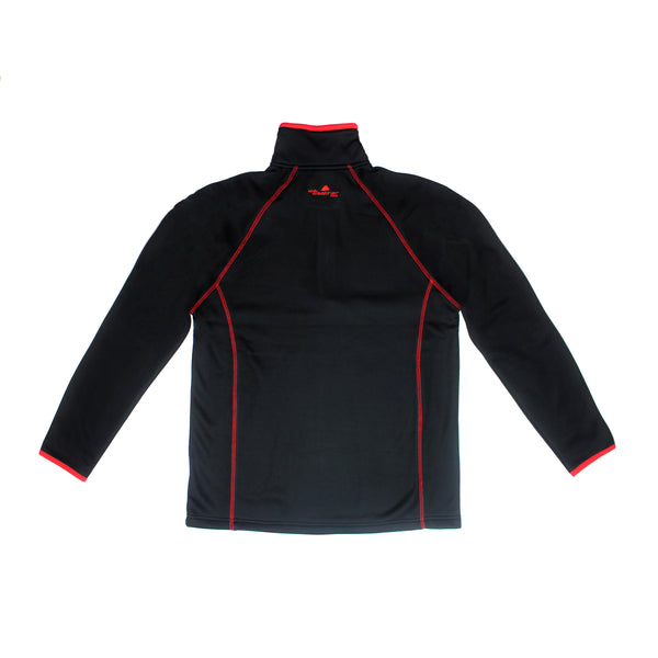 Men's Poly-Flex 1/4 Zip Pullover DISCONTINUED STYLE / CLOSEOUT