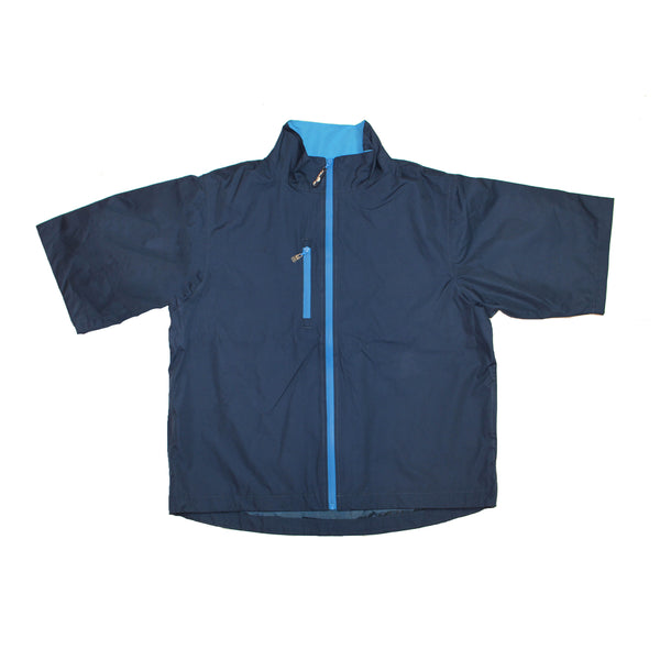 Men's Short-Sleeved Jacket