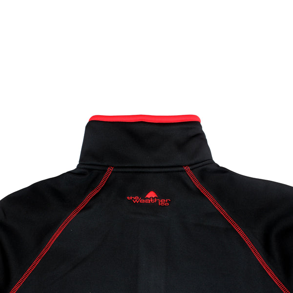 Men's Poly-Flex 1/4 Zip Pullover DISCONTINUED STYLE / CLOSEOUT