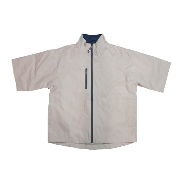 Men's Short-Sleeved Jacket
