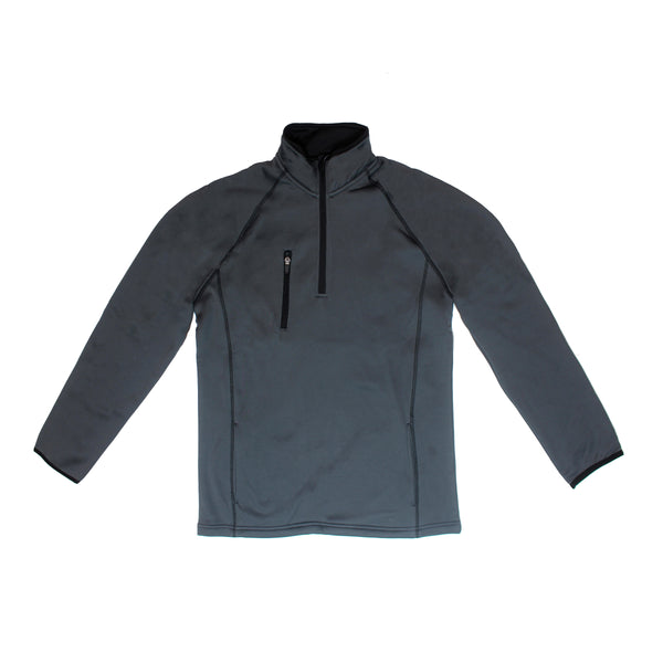Men's Poly-Flex 1/4 Zip Pullover DISCONTINUED STYLE / CLOSEOUT
