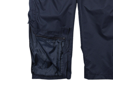 Microfiber Rain Pants