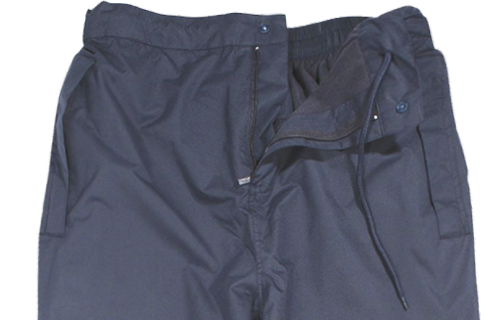 Microfiber Rain Pants – The Weather Apparel Company