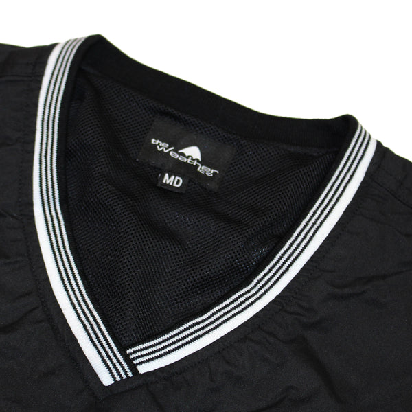 TWC V-NECK PULLOVER W/ZIPPER OFF SLEEVES FOR VEST