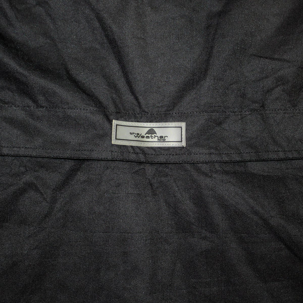TWC V-NECK PULLOVER W/ZIPPER OFF SLEEVES FOR VEST