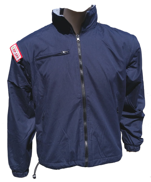 Men’s Microfiber 3 in 1 Full Zip Jacket - DISCONTINUED LIMITED STOCK - MOSTLY XS or SM