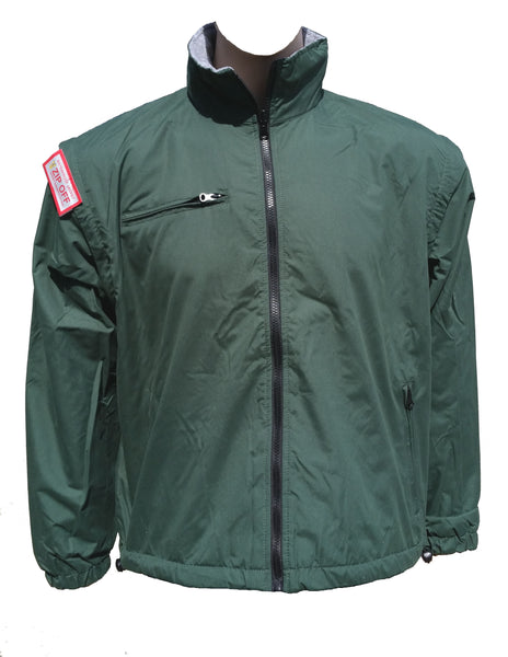 Men’s Microfiber 3 in 1 Full Zip Jacket - DISCONTINUED LIMITED STOCK - MOSTLY XS or SM