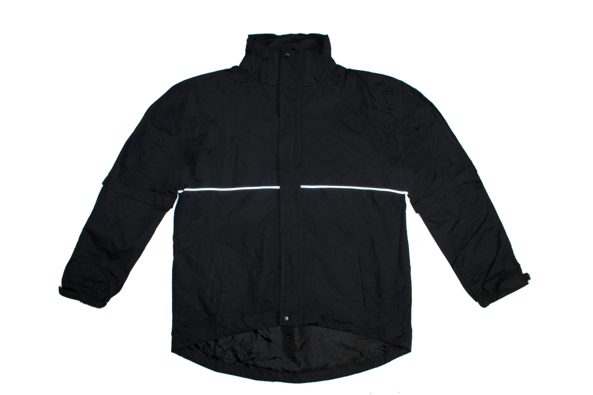 On Weather Jacket＆Light weight Short Weather Jacket: A Men's Running Jacket For Light Protection