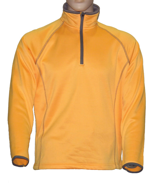 Men's Poly-Flex 1/4 Zip Pullover DISCONTINUED STYLE / CLOSEOUT