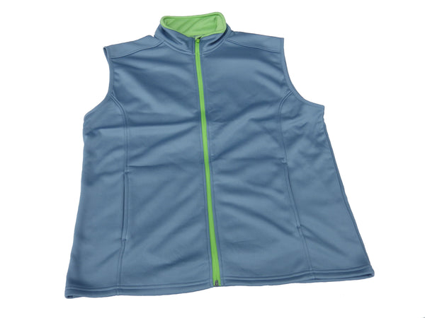 Men’s Poly-Flex Vest- DISCONTINUED STYLE / CLOSEOUT