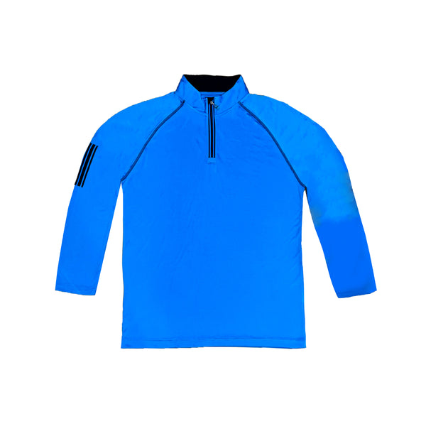Solid Activewear Long Sleeve Jersey