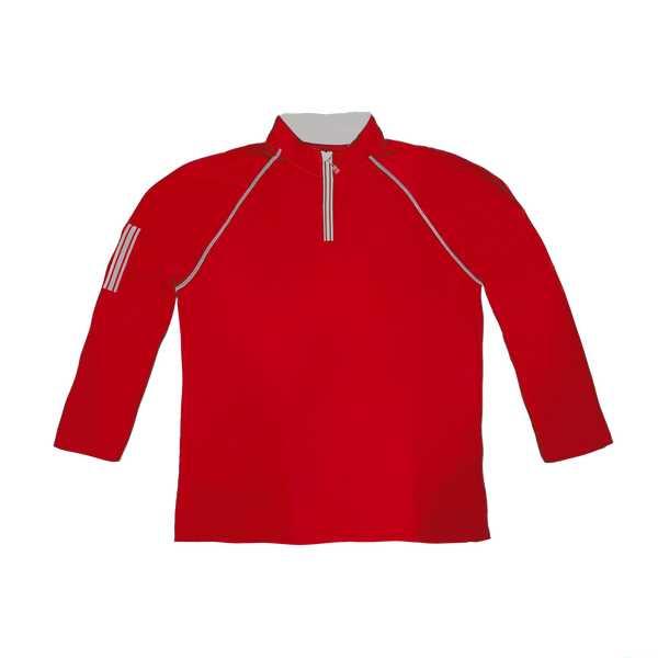 Solid Activewear Long Sleeve Jersey