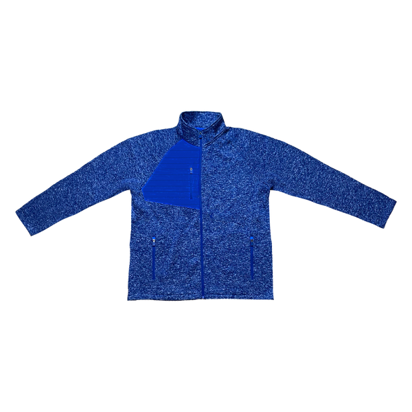 Men's Full Zip Knit Jacket