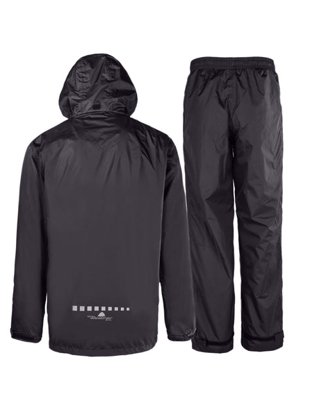 Performance Rain Suit  Jacket & Pant Set