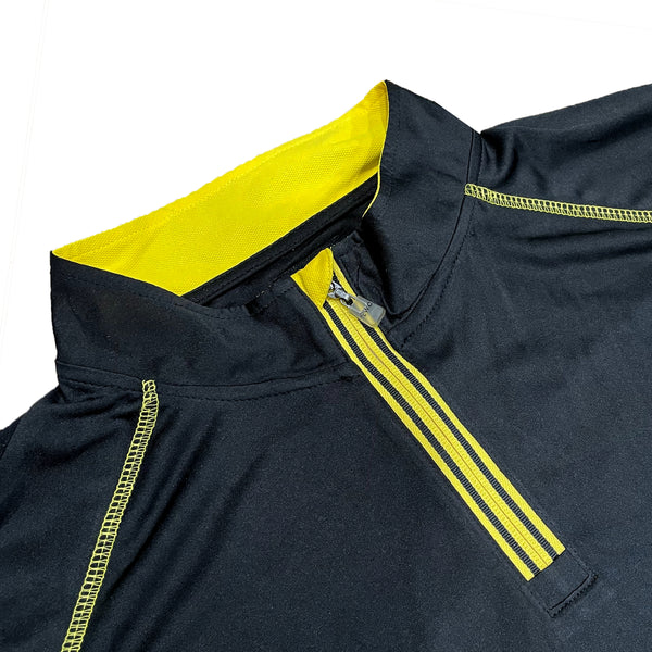 Solid Activewear Long Sleeve Jersey