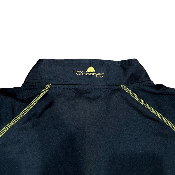 Solid Activewear Long Sleeve Jersey