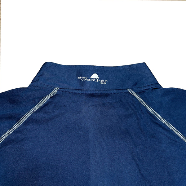 Solid Activewear Long Sleeve Jersey