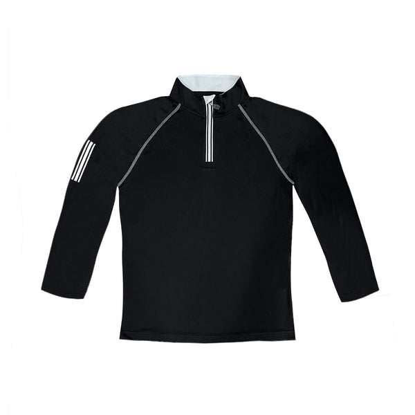 Solid Activewear Long Sleeve Jersey