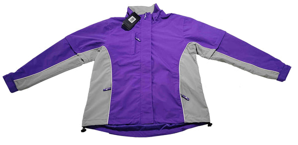 Women’s Microfiber Full Zip Jacket