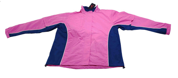 Women’s Microfiber Full Zip Jacket