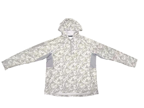 LIGHTWEIGHT CAMO HOODIE