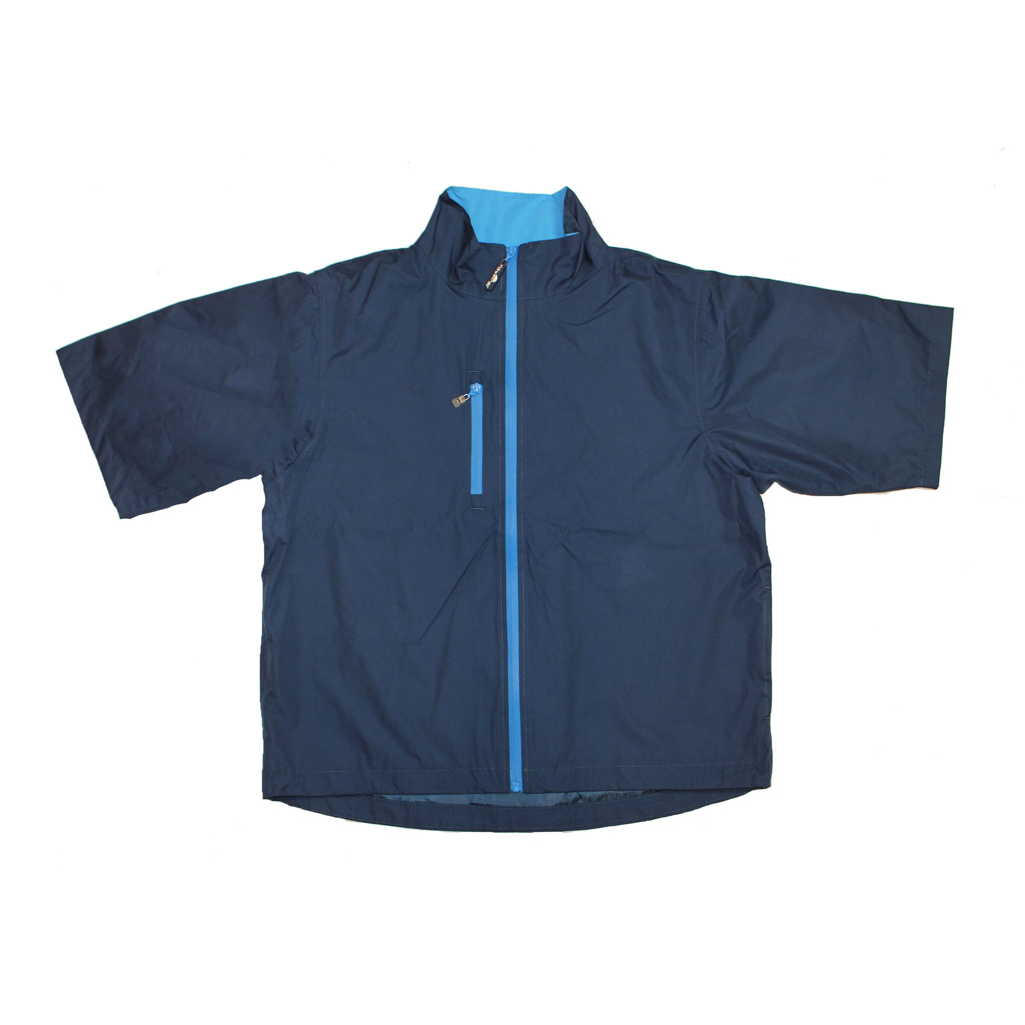 Mens short sleeve rain jacket deals