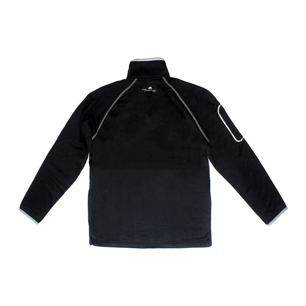 Men’s Poly-Flex Full Zip Jacket  DISCONTINUED STYLE / CLOSEOUT