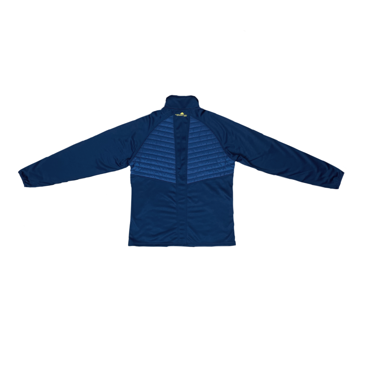 MEN'S FULL ZIP QUILTED JACKET – The Weather Apparel Company