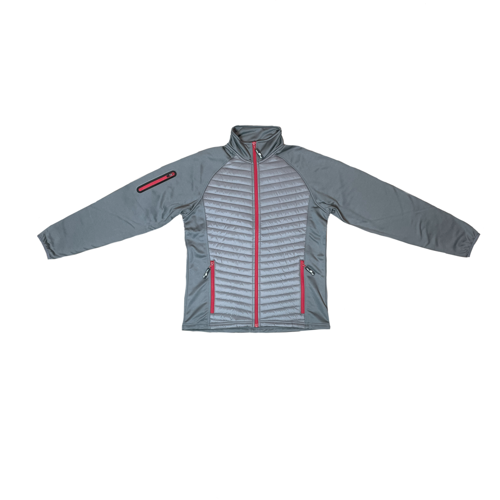 Mens quilted 2025 golf jackets