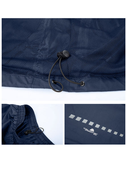 Performance Rain Suit  Jacket & Pant Set