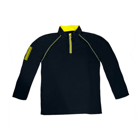 Solid Activewear Long Sleeve Jersey